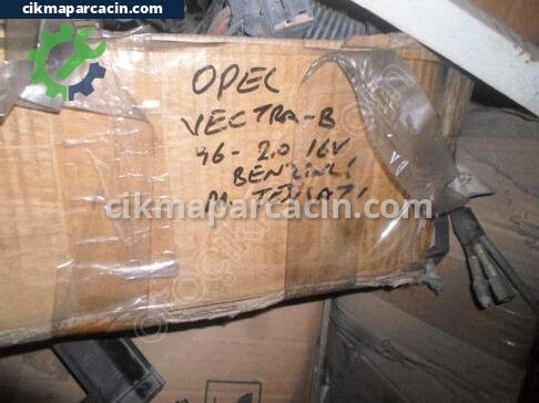Opel Vectra Elektrik Tesisatı çıkma parça