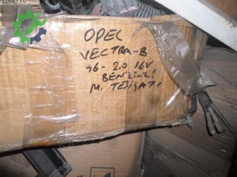 Opel Vectra Elektrik Tesisatı çıkma parça
