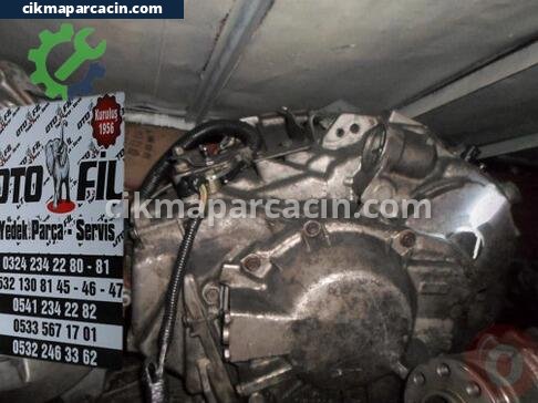 Opel Vectra Şanzıman Komple çıkma parça