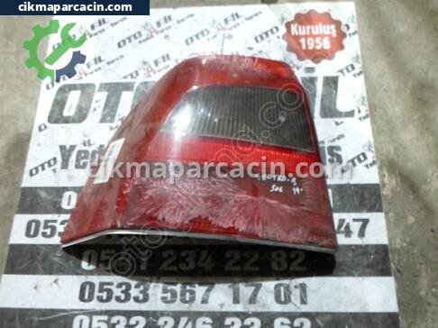 Opel Vectra Sol Arka Stop çıkma parça