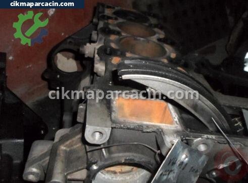 Opel Vectra Motor Komple çıkma parça