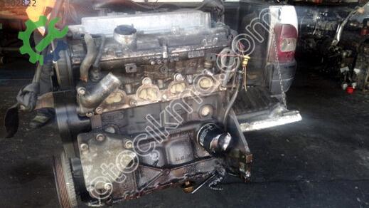 Opel Vectra Motor Komple çıkma parça