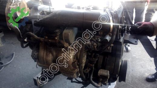Opel Vectra Motor Komple çıkma parça