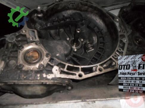 Opel Astra Şanzıman Komple çıkma parça