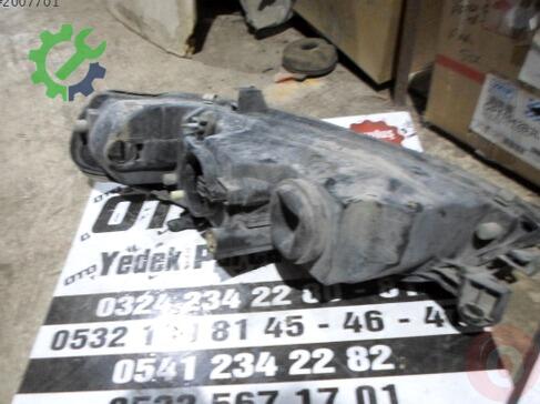Opel Vectra Far çıkma parça