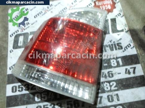 Opel Vectra Sol Arka Stop çıkma parça