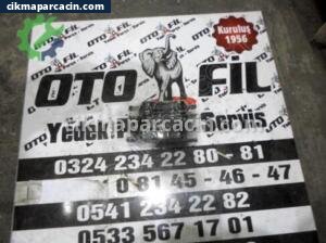OPEL VECTRA-C (8G8-6350) ARKA BALATA SIFIR BRAMAX