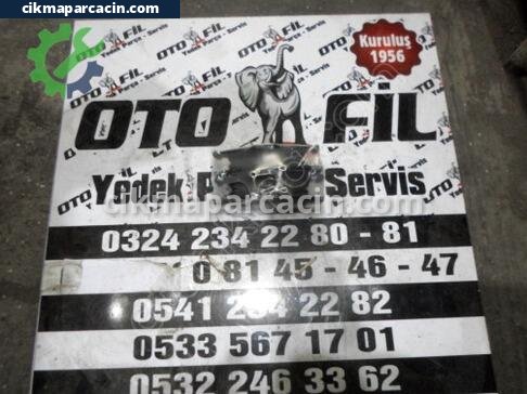 Ford Focus Disk Fren Balatası çıkma parça