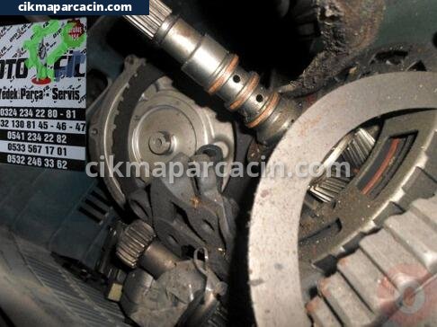 Opel Vectra Otomatik Şanzıman çıkma parça