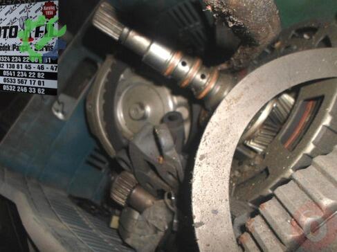 Opel Vectra Otomatik Şanzıman çıkma parça