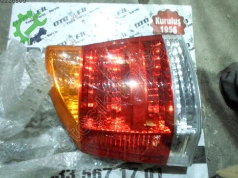Opel Vectra Sol Arka Stop çıkma parça