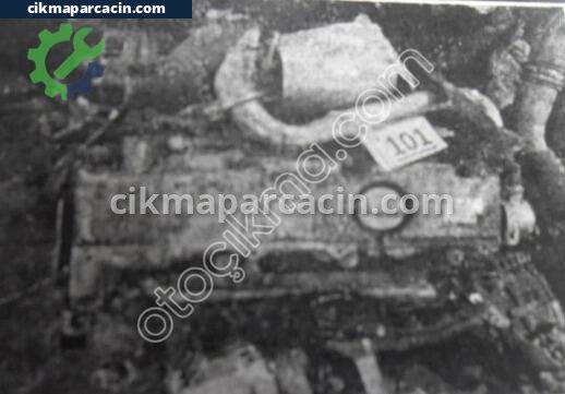Opel Vectra Komple Motor çıkma parça