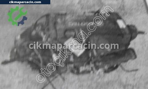 Pontiac Le-Mans Komple Motor çıkma parça