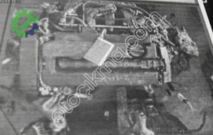 OPEL Z18XER OTOMATİK KOMPLE MOTOR