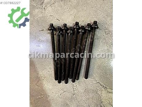 Opel Astra Silindir Kapak Z16XEP çıkma parça