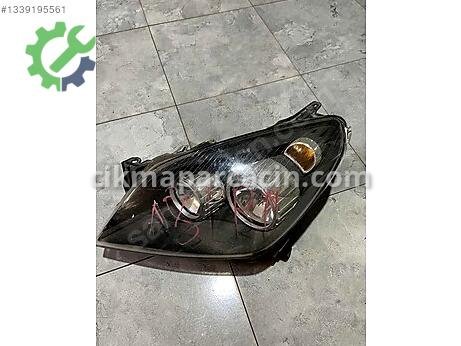 Opel Astra Sol Ön Far çıkma parça