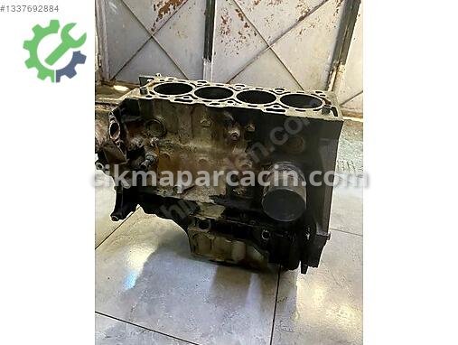 Opel Astra Blok Z16XEP çıkma parça