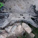 Opel Vectra Arka Dingil çıkma parça - GÜVEN OTO ÇIKMA Bursa