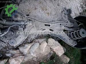 opel vectra c arka dingil