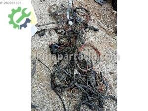 opel vectra c motor tesisatı (komple tesisat)
