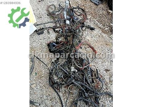 Opel Vectra Elektrik Tesisatı çıkma parça
