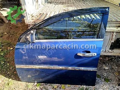 Opel Vectra Sol Ön Kapı çıkma parça