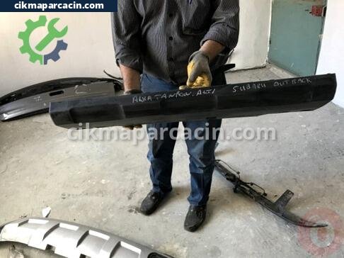 Subaru Outback Tampon Spoyleri çıkma parça