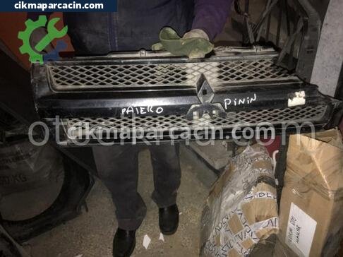 Mitsubishi Pajero Panjur çıkma parça