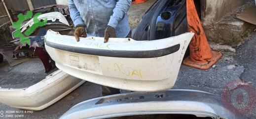 Fiat Palio Arka Tampon çıkma parça