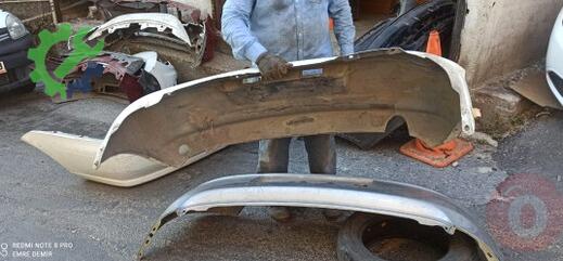 Fiat Palio Arka Tampon çıkma parça