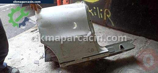 Fiat Linea Sağ Arka Çamurluk çıkma parça
