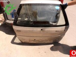 PALIO WEEKEND CAMLI BAGAJ FIAT ÇIKMA PARÇA