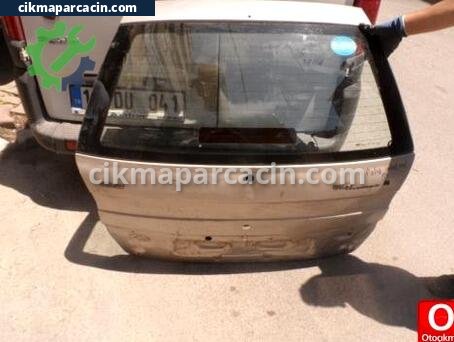 Fiat Palio Bagaj çıkma parça