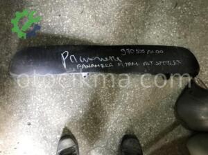 PANAMERA ARKA TAMPON SPOYLERİ PORSCHE ORJİNAL ÇIKMA PARÇA