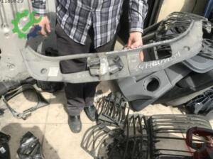 PANAMERA ÖN PANEL BAKALİTİ PORSCHE ORJİNAL ÇIKMA PARÇA