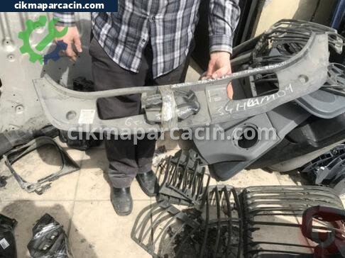 Porsche Panamera Ön Bakalitler çıkma parça