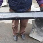 PARTNER-BERLİNGO SOL ARKA KAPI KAPLAMASI PEUGEOT ORJİNAL