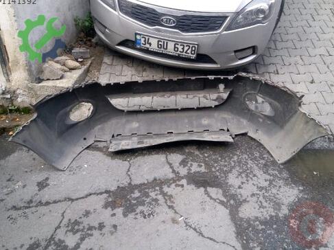 Peugeot Partner Ön Tampon çıkma parça