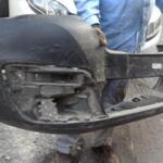 PARTNER ÖN TAMPON PEUGEOT ORJİNAL ÇIKMA PARÇA