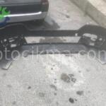 PARTNER TEPEE ÖN TAMPON PEUGEOT ORJİNAL ÇIKMA PARÇA