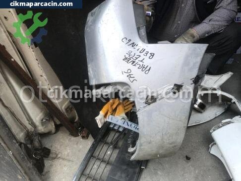 Peugeot Partner Arka Tampon çıkma parça
