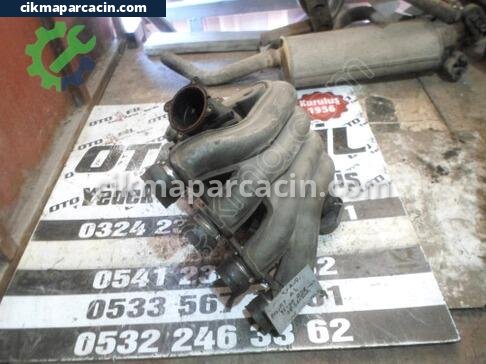 Volkswagen Passat Emme Manifoldu çıkma parça