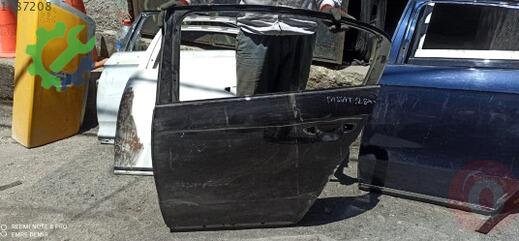 Volkswagen Passat Sol Arka Kapı çıkma parça