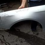 PASSAT B6 SOL ÖN ÇAMURLUK VOLKSWAGEN ORJİNAL ÇIKMA PARÇA