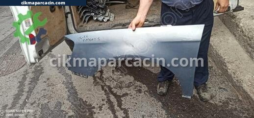 Volkswagen Passat Sol Ön Çamurluk çıkma parça