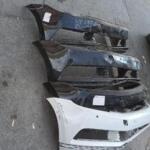 PASSAT B8 FISKİYELİ-FISKİYESİZ ÖN TAMPON VOLKSWAGEN ORJİNAL