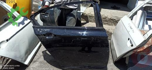 Volkswagen Passat Kapı (Arka Sağ) çıkma parça