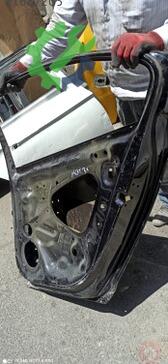 Volkswagen Passat Kapı (Arka Sağ) çıkma parça