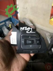 PASSAT CC AYNA KUMANDA DÜĞMESİ VOLKSWAGEN ORJİNAL ÇIKMAPARÇA