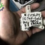 PASSAT DEPO KAPAĞI MOTORU VOLKSWAGEN ORJİNAL ÇIKMA PARÇA